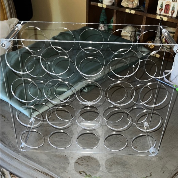 Storage for Cricut vinyl - Picture 1 of 10